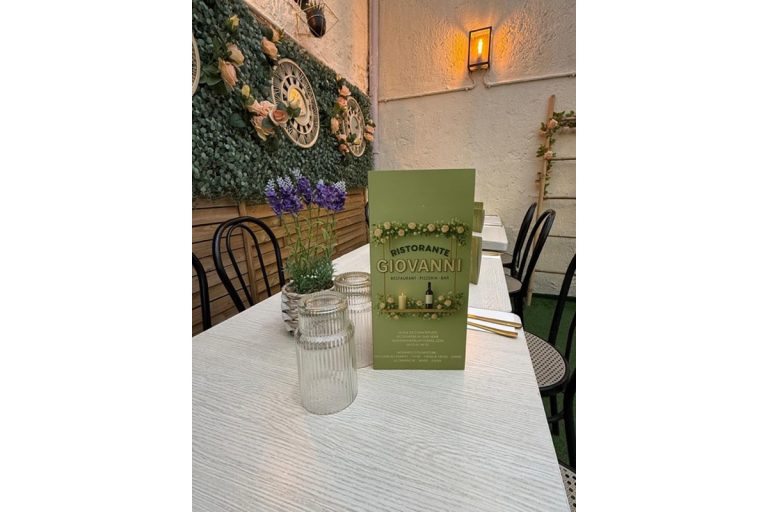 Ristorante Giovanni — photo 2 sur 8
