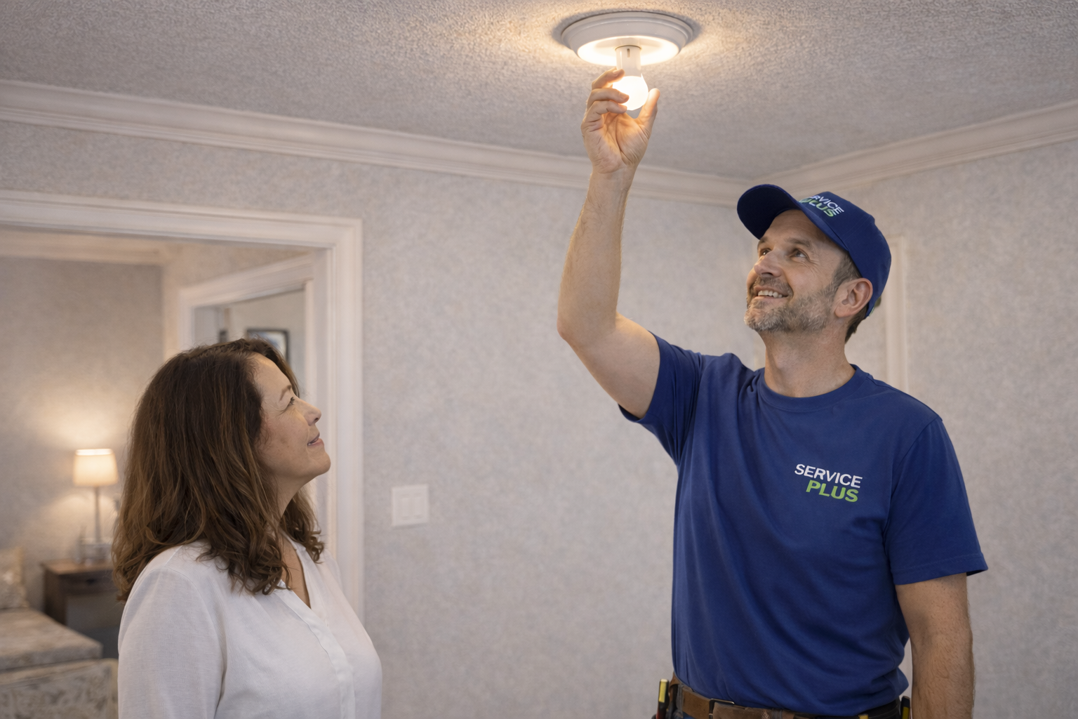 silver plus électricité