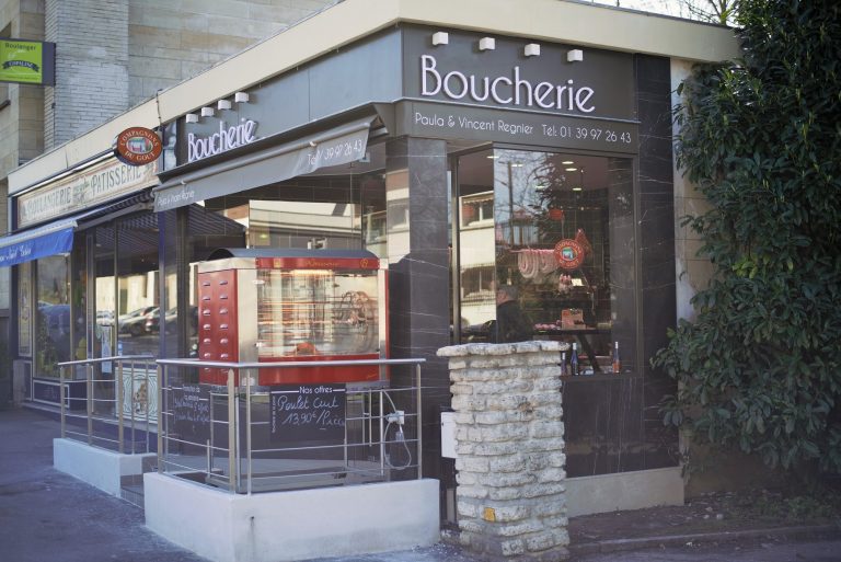 Boucherie de la Poste – REGNIER. — photo 3 sur 6