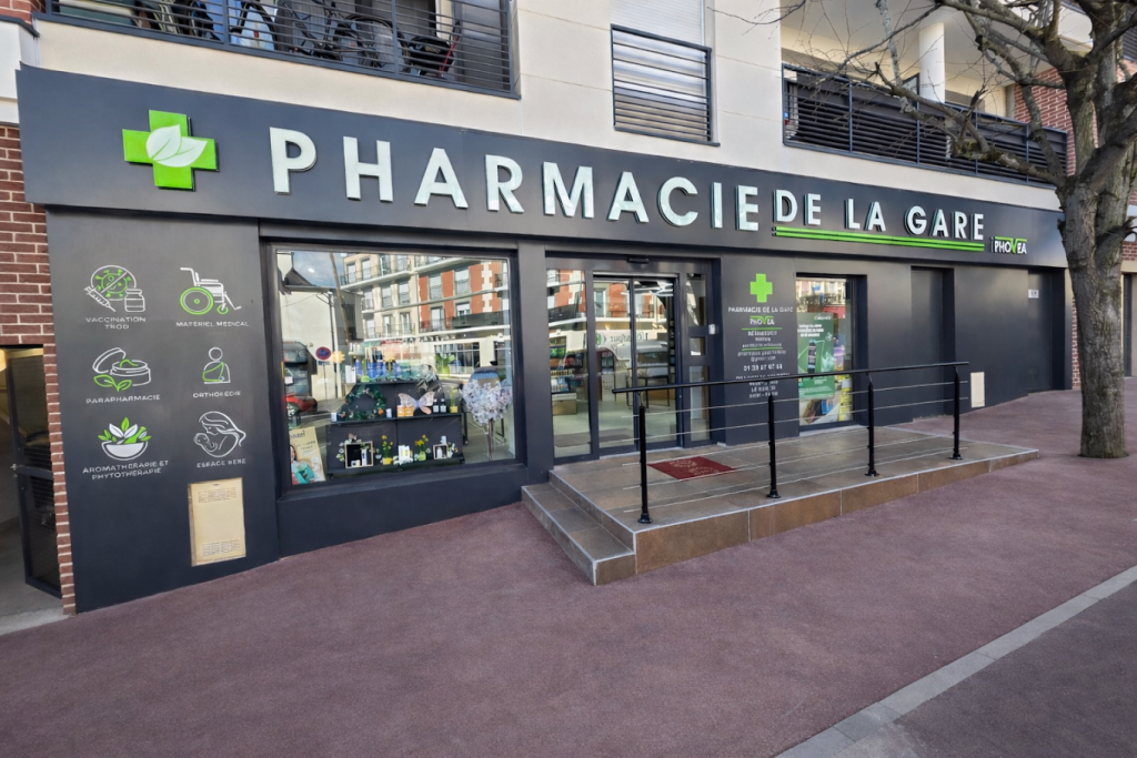 Photo de Pharmacie & Parapharmacie