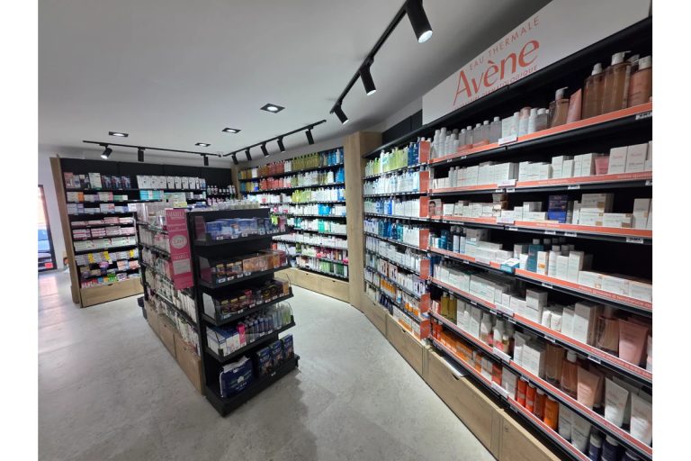 Pharmacie & Parapharmacie — photo 4 sur 6