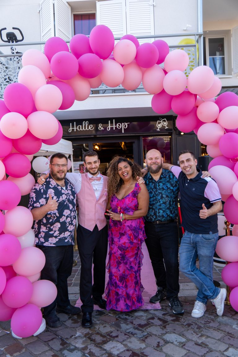 Brunch Dansant – Octobre Rose