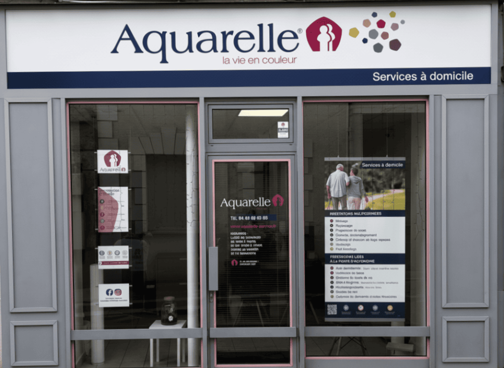 Photo de Aquarelle Cormeilles-en-Parisis