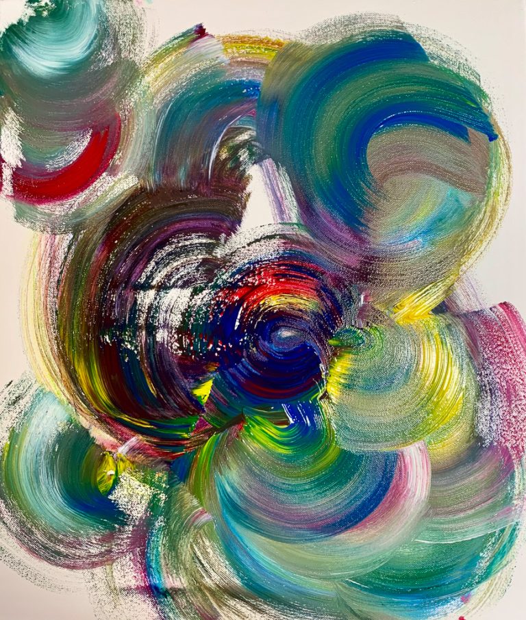 Tourbillons, joie