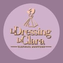 Le dressing de Clara _ Logo