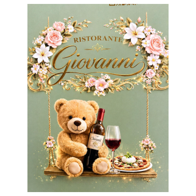 Logo de Ristorante Giovanni