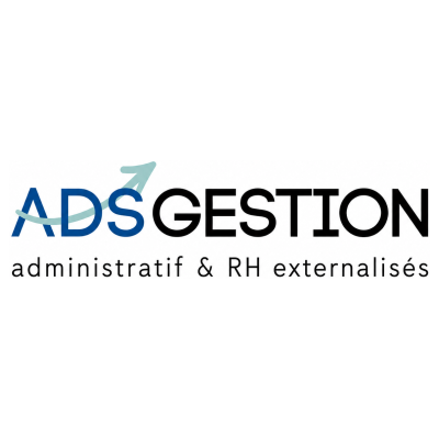 Logo de ADS Gestion