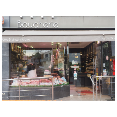 Logo de Boucherie de la Poste