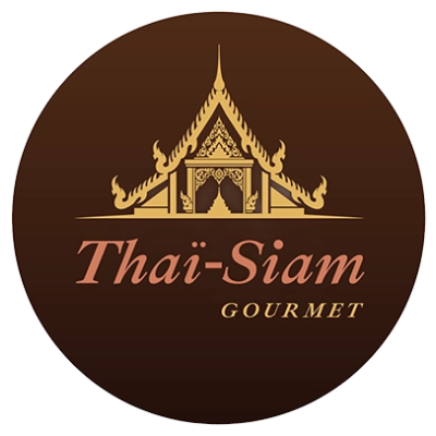 Logo de Thaï-Sïam Gourmet