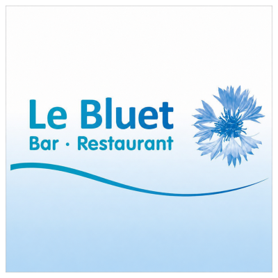 Logo de LE BLUET