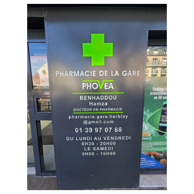 Logo de Pharmacie & Parapharmacie