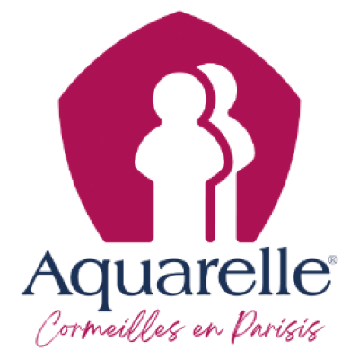 Logo de Aquarelle Cormeilles-en-Parisis