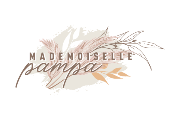 Logo de Mademoiselle Pampa