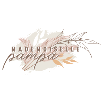 Logo de Mademoiselle Pampa
