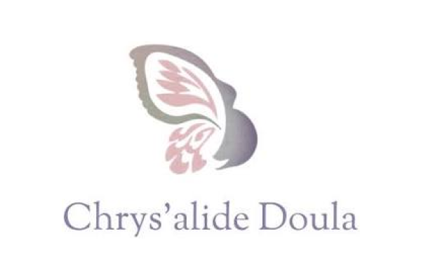 Logo de Chrys’alide Doula